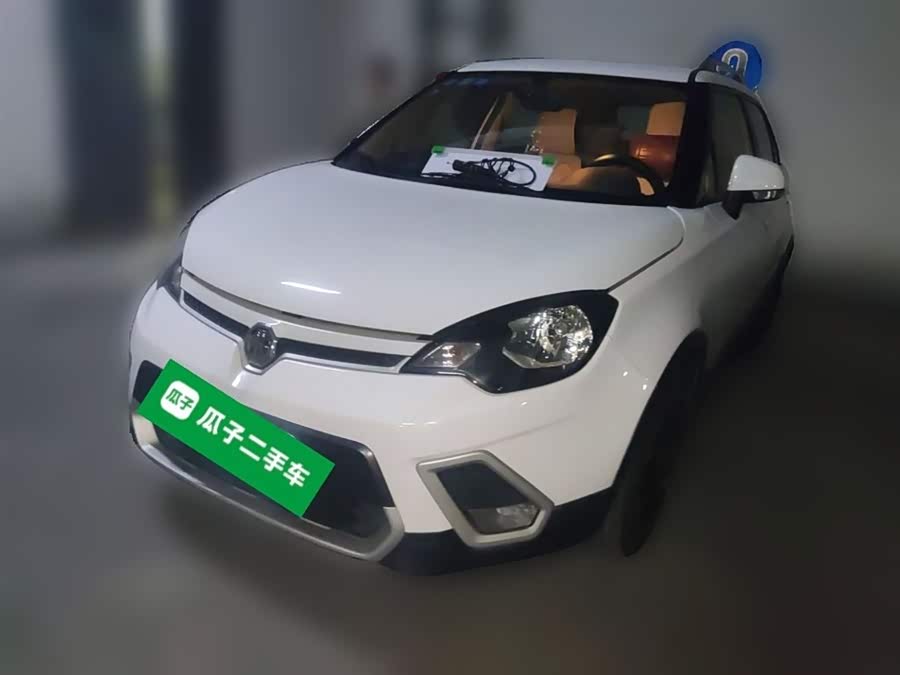 MG 3 SW 2017 car image #2