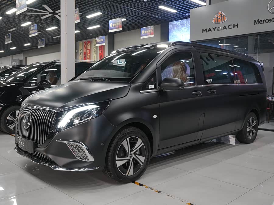 Mercedes-Benz Vito 2025 car image #2
