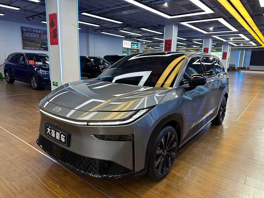 丰田 铂智3X 2025 汽车图片 #2