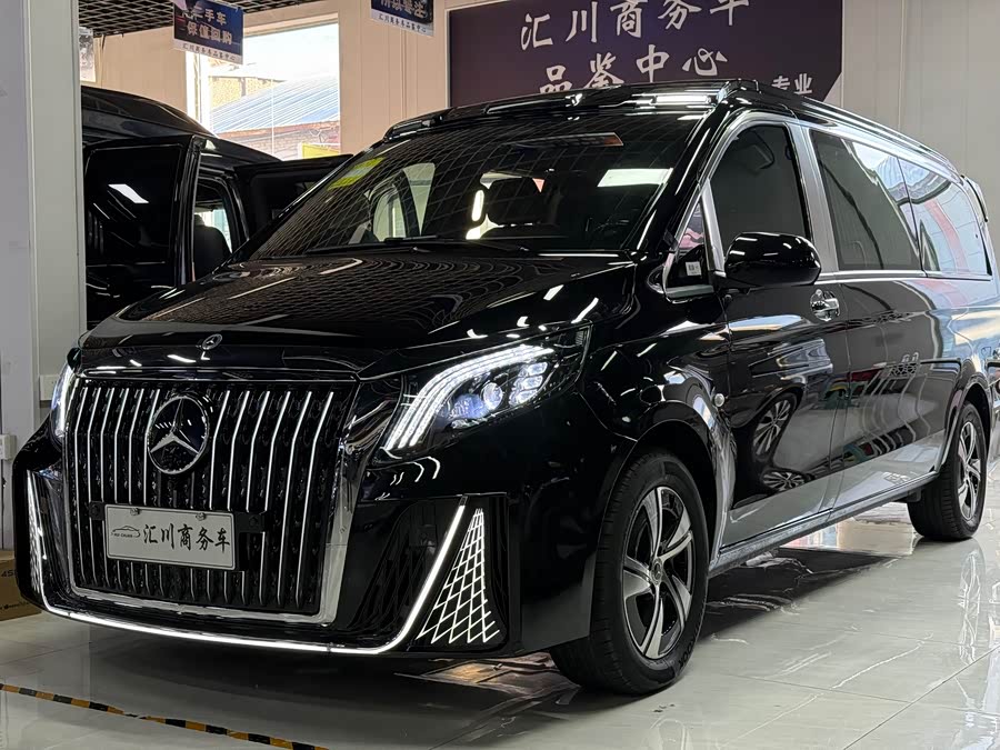 Mercedes-Benz Vito 2025 #2 Mercedes-Benz Vito 2025 car image #2