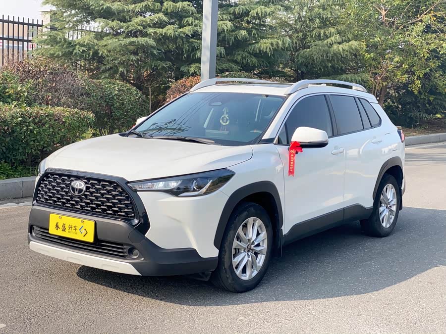 Toyota Corolla Cross 2023 immagine di auto #2