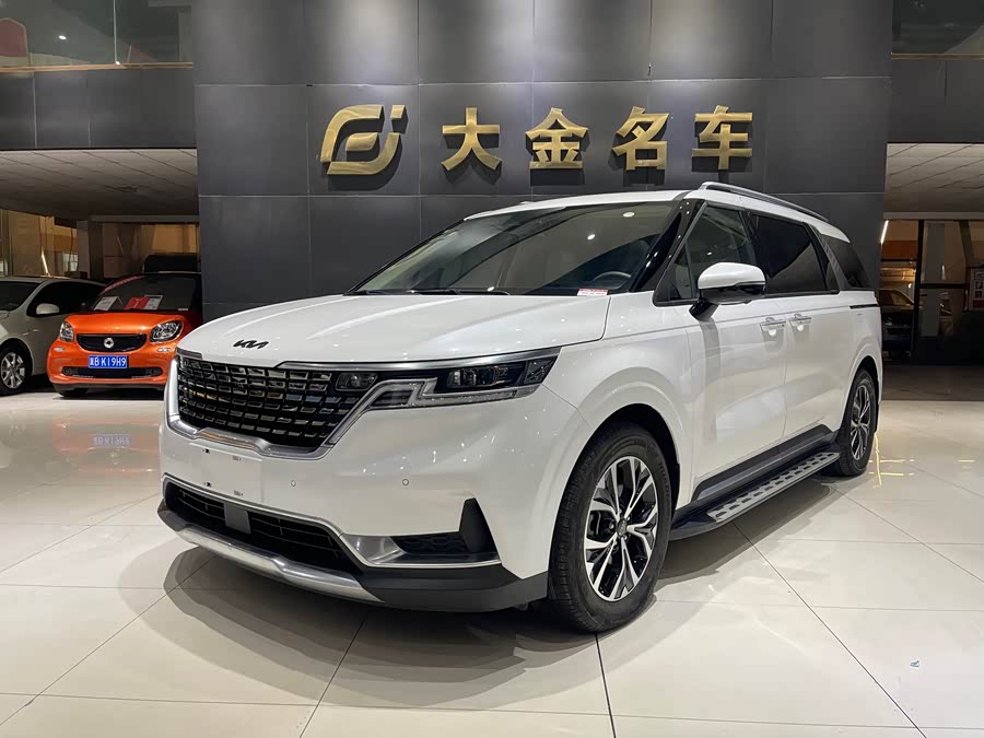 Kia Carnival 2021 image de voiture #2