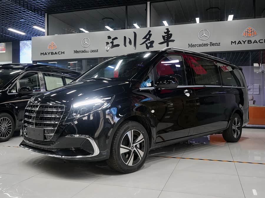 Mercedes-Benz Vito 2025 car image #2