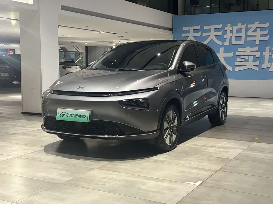 Xpeng G3 2021 imagem de carro #2