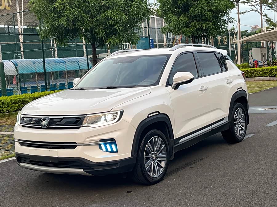 Changan CS35 Plus 2019 car image #2