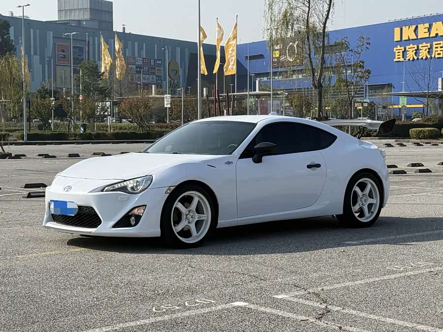 Toyota 86 2014 car image #2