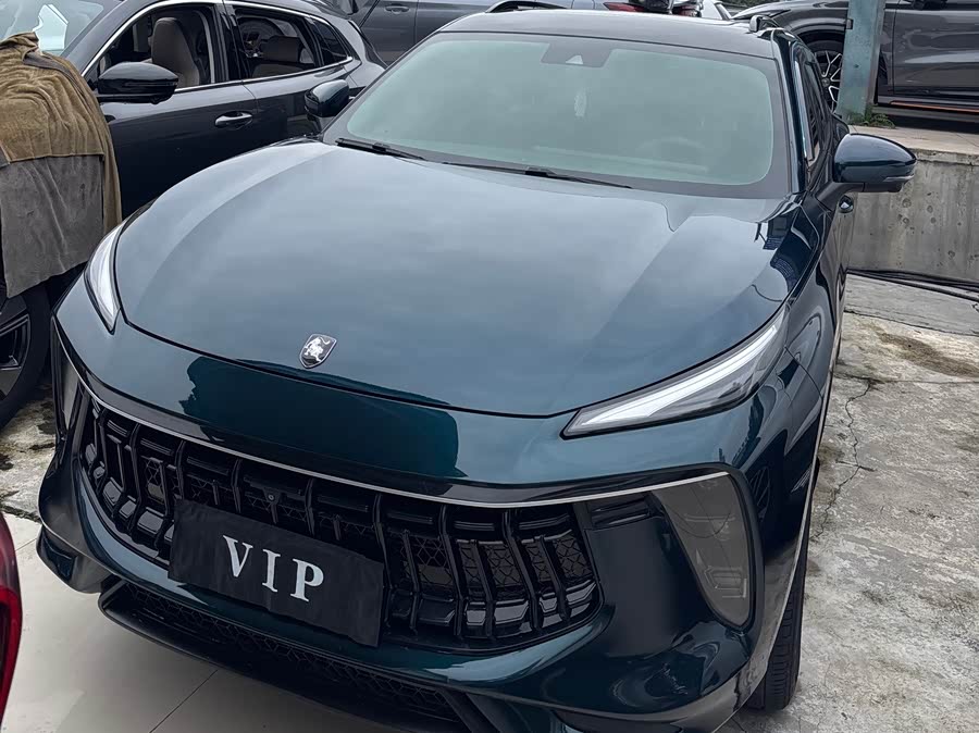 Forthing T5 EVO 2021 image de voiture #2