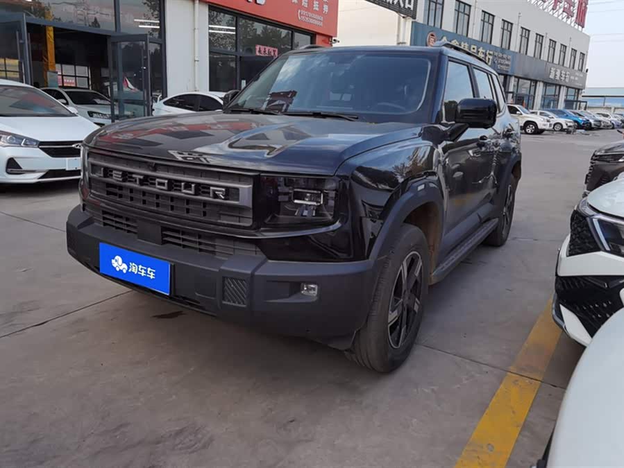 Jetour Freeman 2025 imagem de carro #2