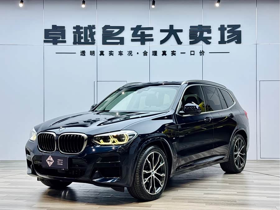 宝马 宝马X3 2020 汽车图片 #2