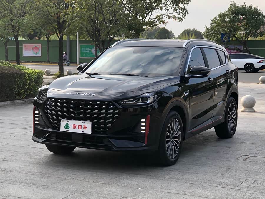 Jetour X70 PRO 2023 car image #2