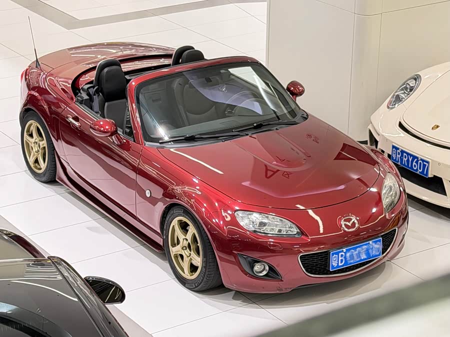 马自达 马自达MX-5 2011 汽车图片 #2