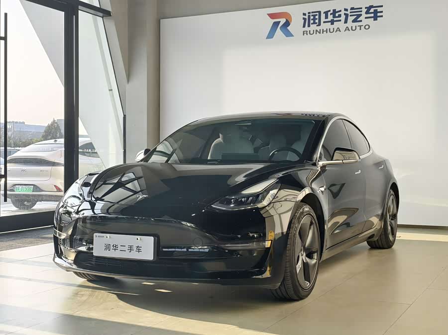 特斯拉 Model 3(进口) 2019 汽车图片 #2