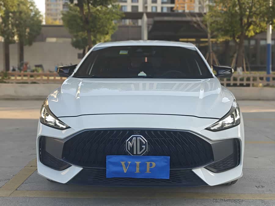 名爵 MG5 2021 汽车图片 #2