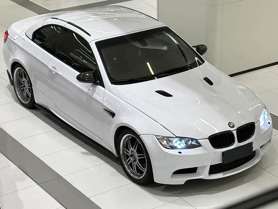 BMW M3 2012 #2 BMW M3 2012 imagen de coche #2