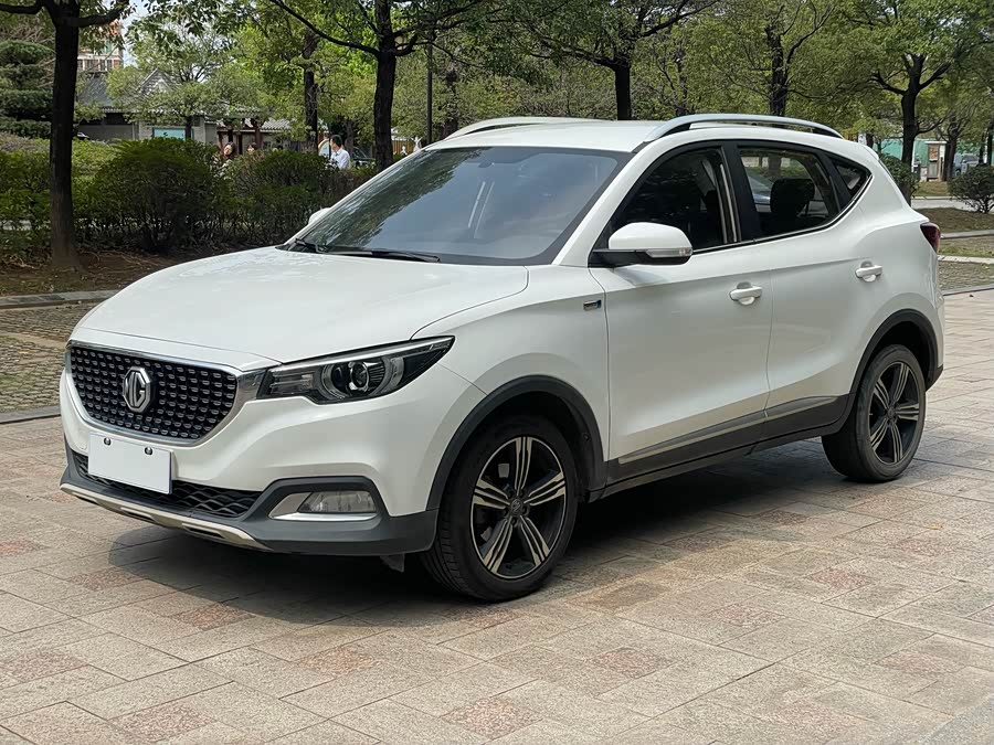 MG ZS 2018 imagem de carro #2