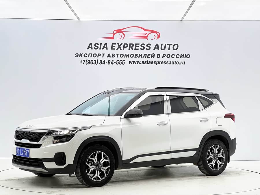 Kia Stonic 2022 car image #2