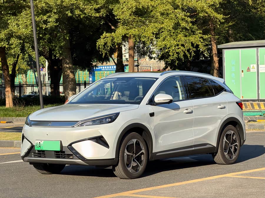 BYD Yuan Plus 2025 car image #2