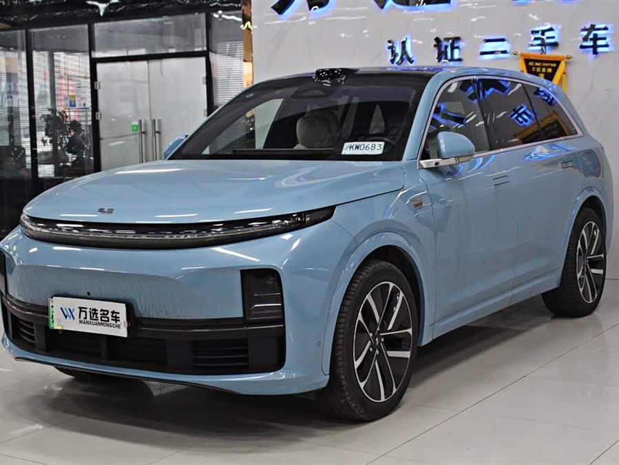 理想汽车 理想L7 2025 汽车图片 #2