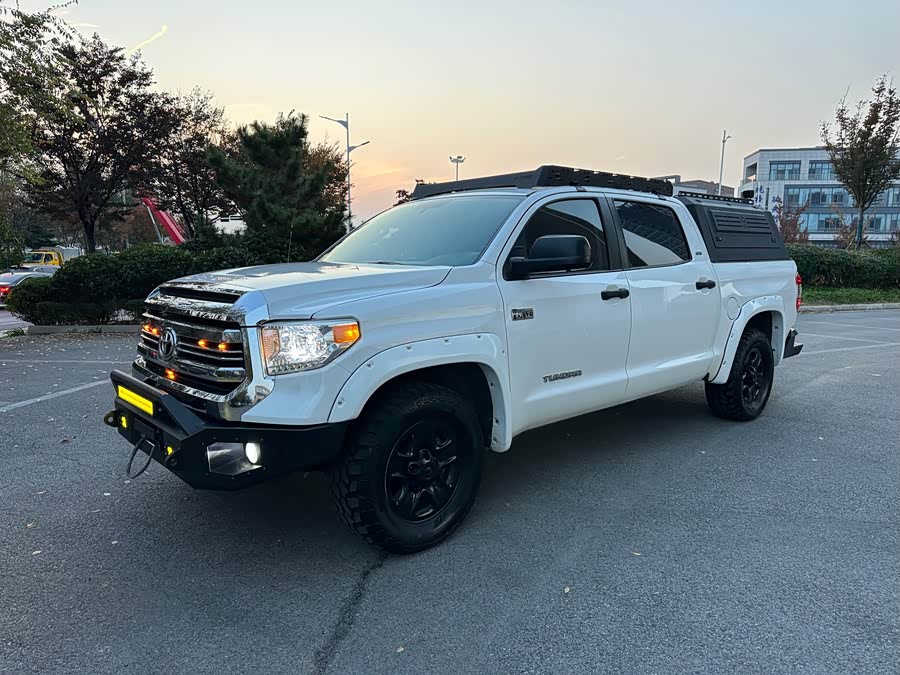 Toyota Tundra 2016 #2 Toyota Tundra 2016 immagine di auto #2