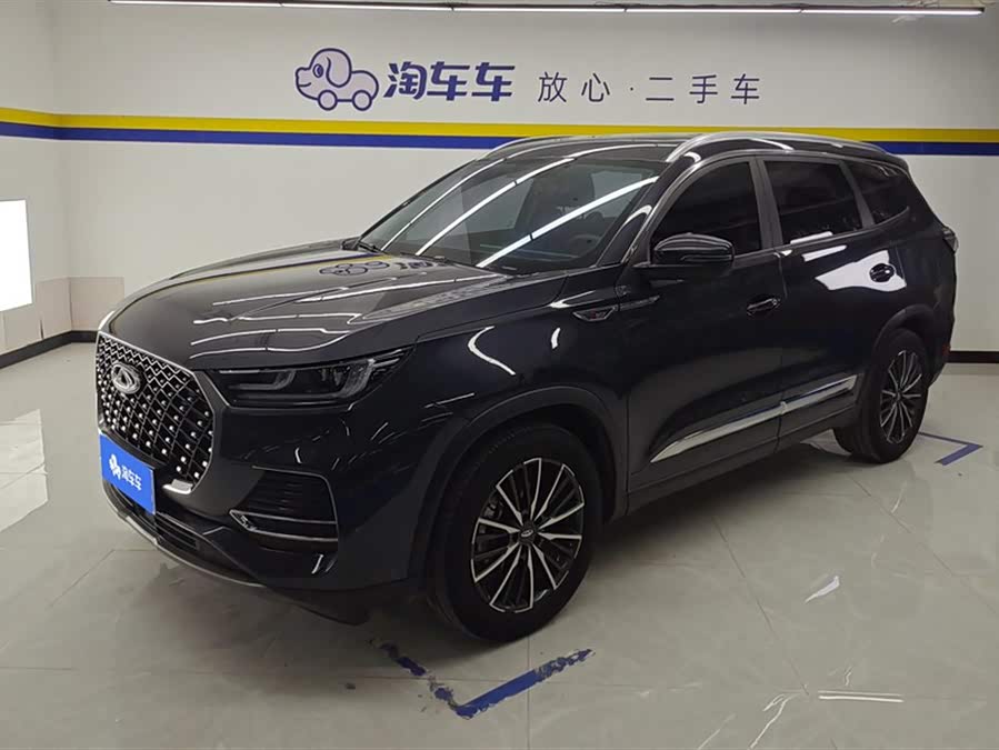 Chery Tiggo 8 Plus 2022 car image #2