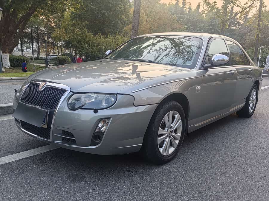 Roewe 750 2008 image de voiture #2