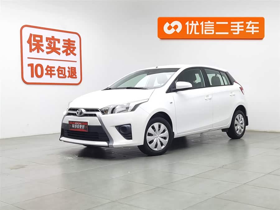 丰田 YARiS L 致炫 2015 汽车图片 #2