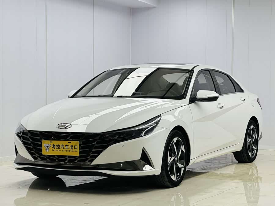 Hyundai 2022 car image #2