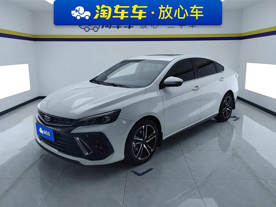 GEELY Binray 2023 car image #2