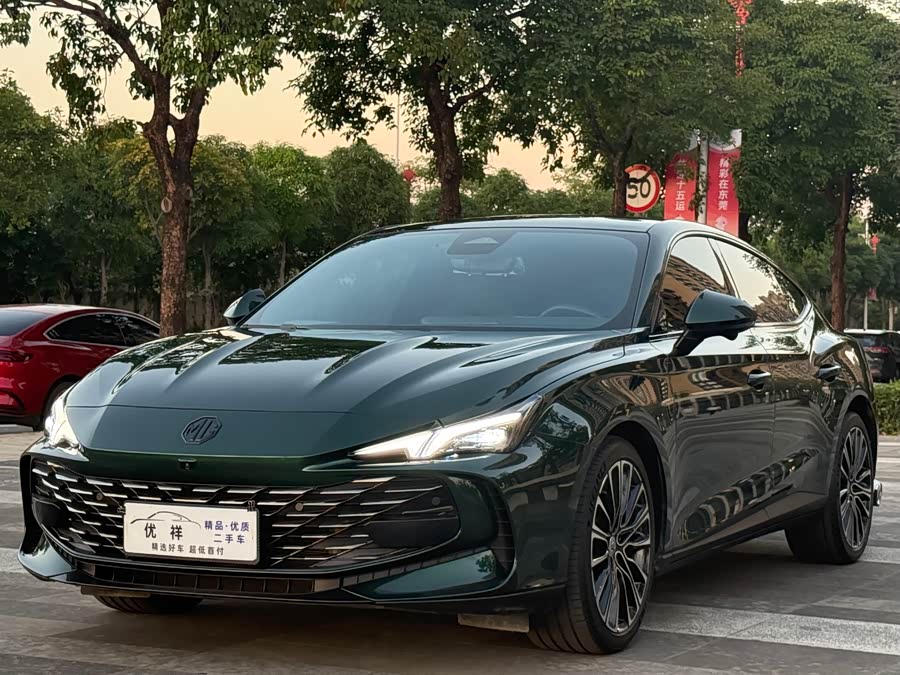 MG 7 2023 car image #2