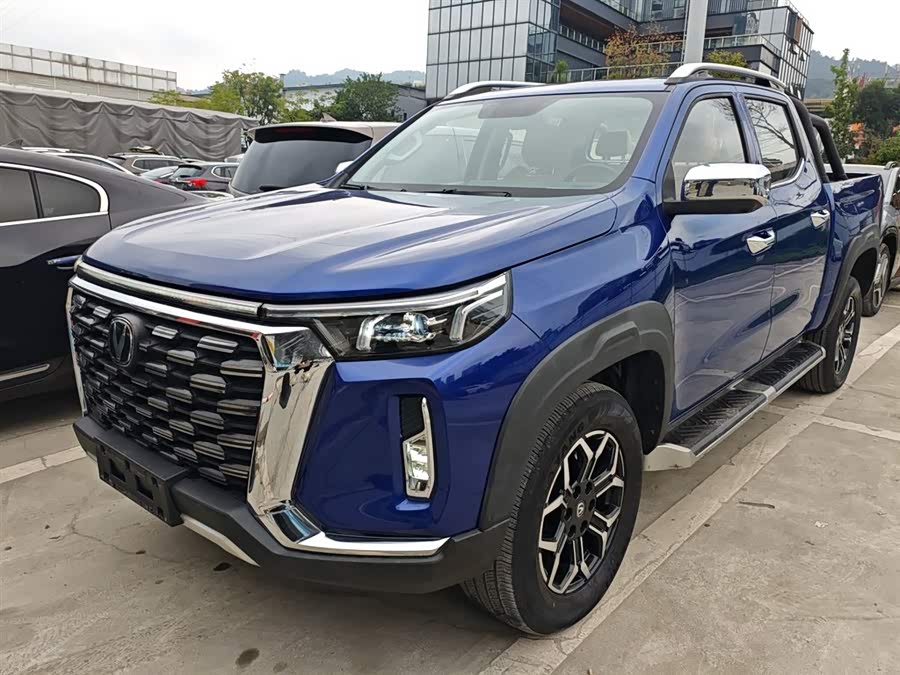 Changan LanTuoZhe 2025 car image #2