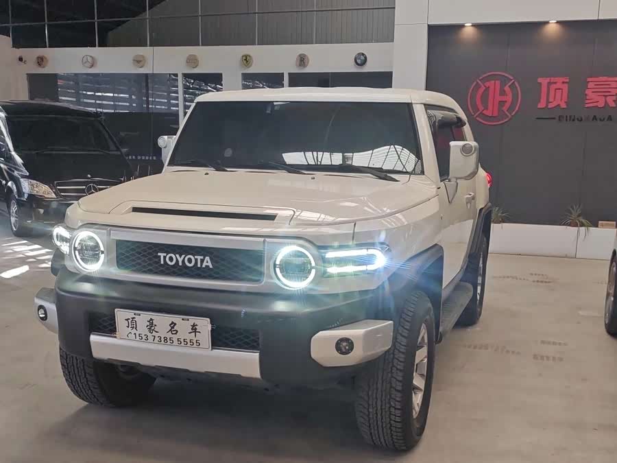 Toyota 2019 image de voiture #2