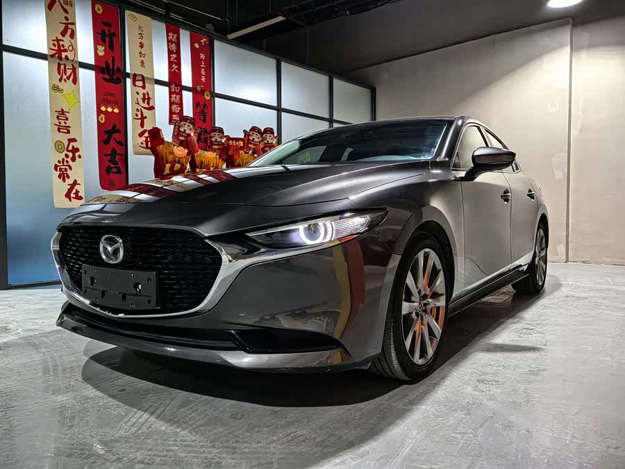 马自达 马自达3 昂克赛拉 2022 汽车图片 #2