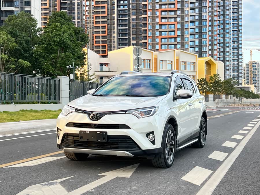 丰田 RAV4荣放 2016 汽车图片 #2