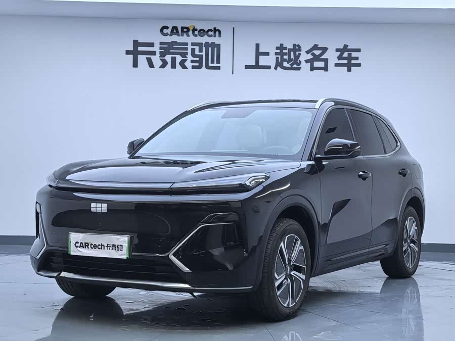 GEELY 2024 #2 GEELY 2024 car image #2
