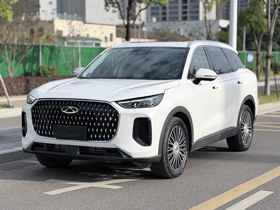 Chery Tiggo8L 2025 car image #2