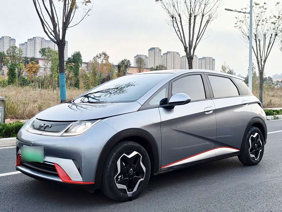 比亚迪 海豚 2022 汽车图片 #2