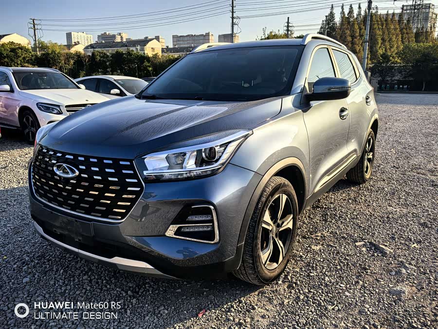 Chery Tiggo 5x 2021 car image #2
