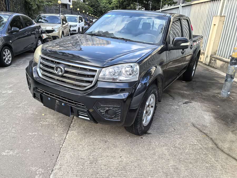 Great Wall Wingle 5 2018 car image #2