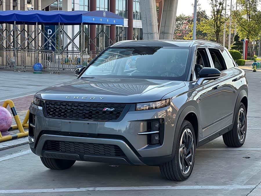 Chery Tiggo7 C-DM car image #2