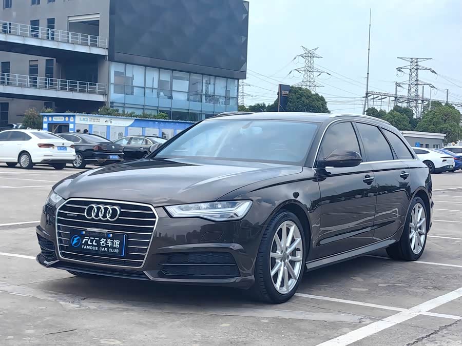 Audi A6 (Imported) 2018 #2 Audi A6 (Imported) 2018 image de voiture #2