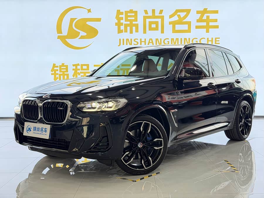 BMW X3 M40i 2023 #2 BMW X3 M40i 2023 car image #2