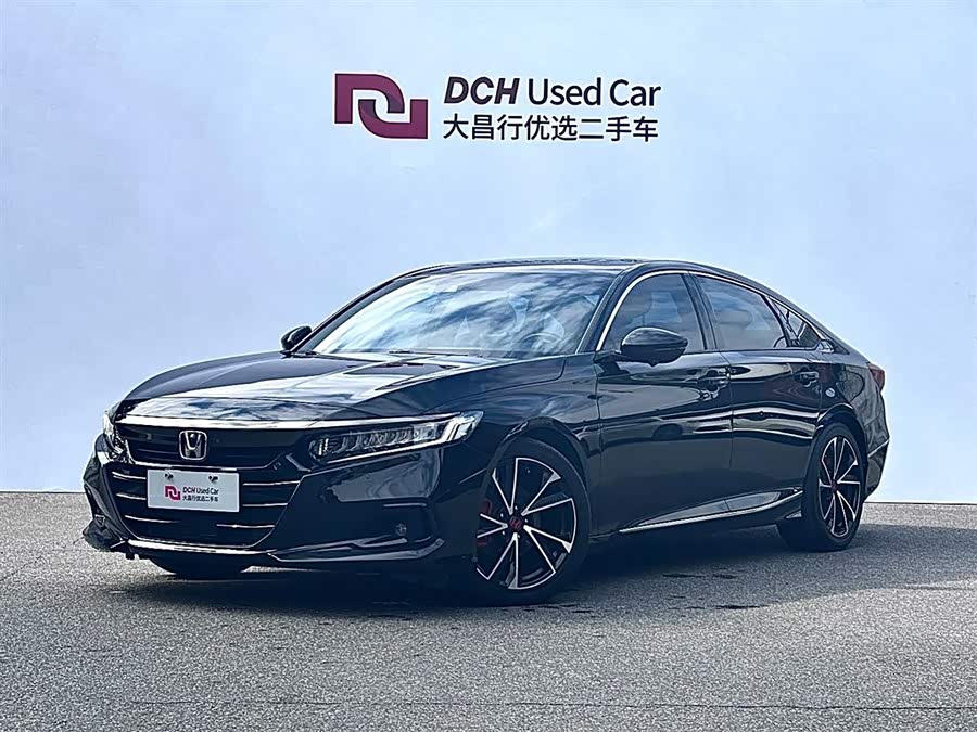 Honda Accord 2023 car image #2