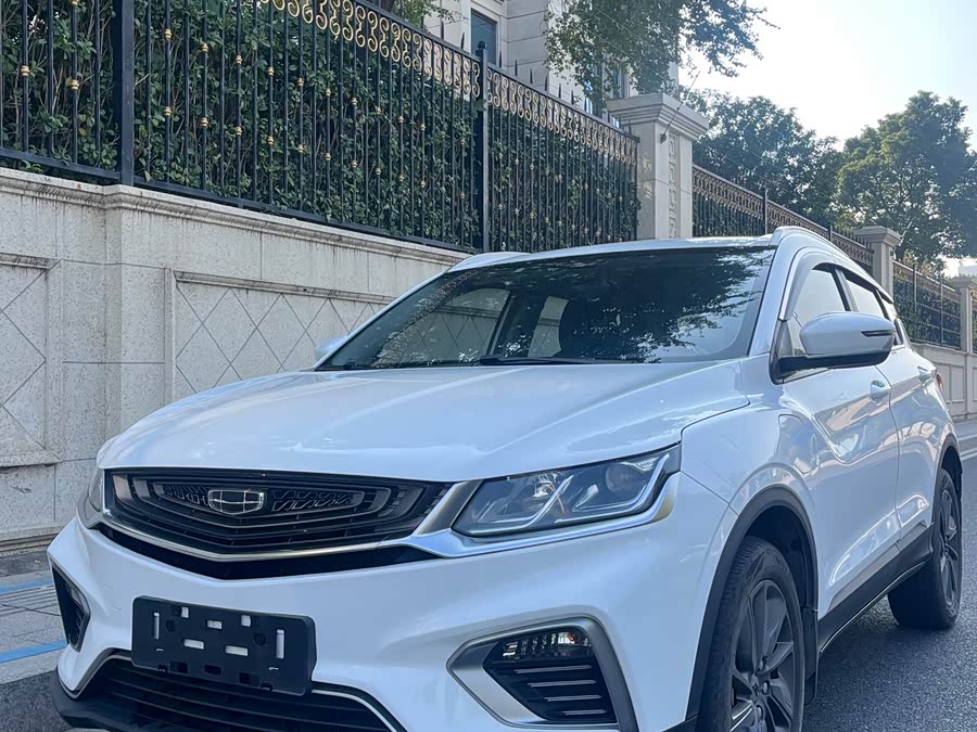 GEELY Coolray New Energy 2021 car image #2