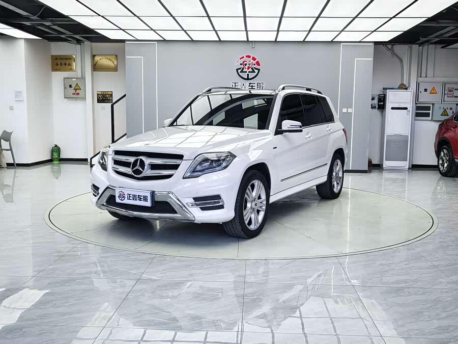 Mercedes-Benz GLK Class 2015 car image #2