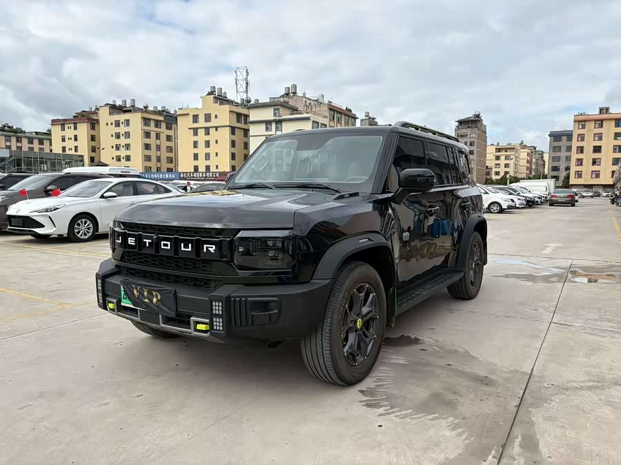 捷途山海 捷途山海T2 2025 汽车图片 #2