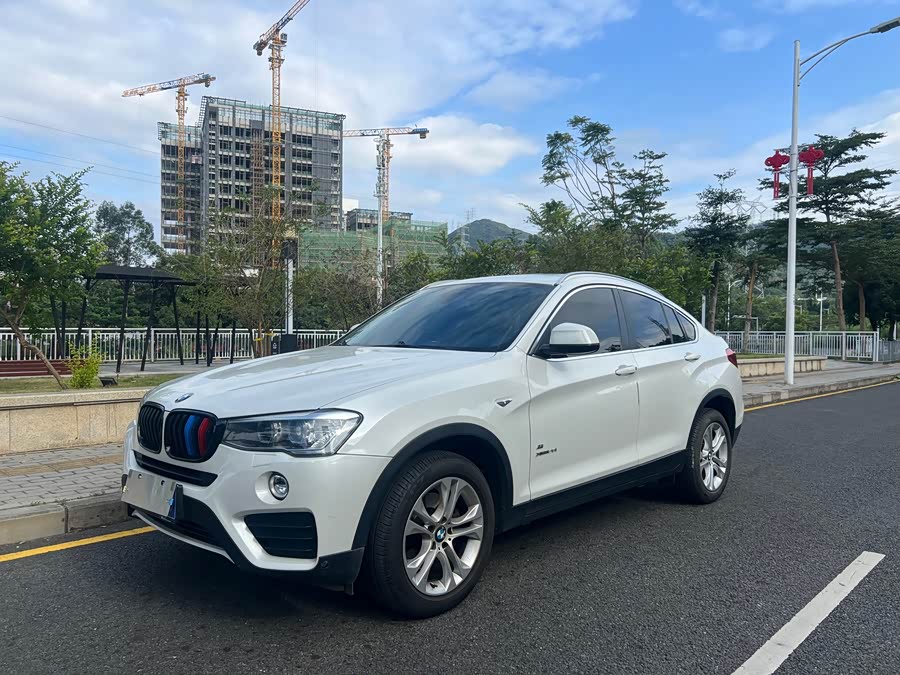 BMW X4 2015 imagen de coche #2