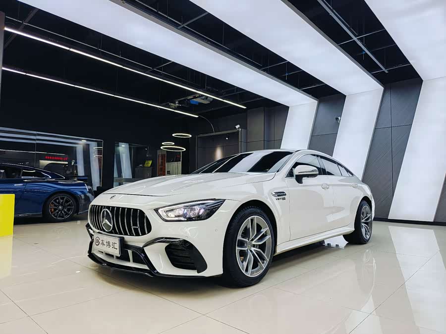 Mercedes-Benz AMG GT 2019 #2 Mercedes-Benz AMG GT 2019 car image #2