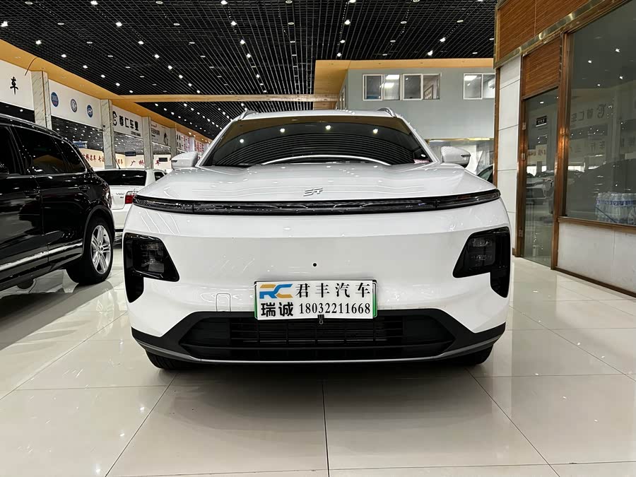 捷途山海 捷途山海L7 2025 汽车图片 #2