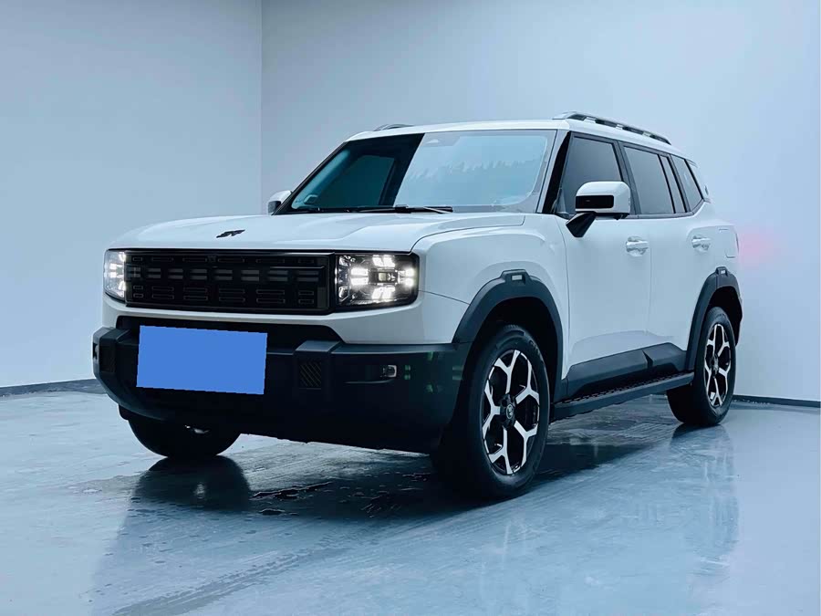 Jetour Shanhai T1 2024 #2 Jetour Shanhai T1 2024 immagine di auto #2