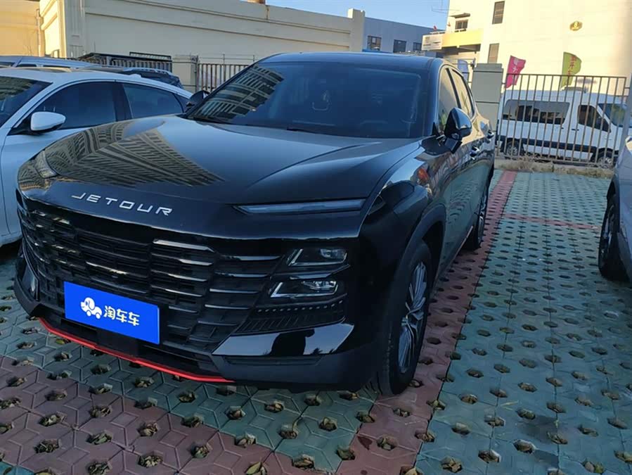 捷途 捷途大圣i-DM 2024 汽车图片 #2